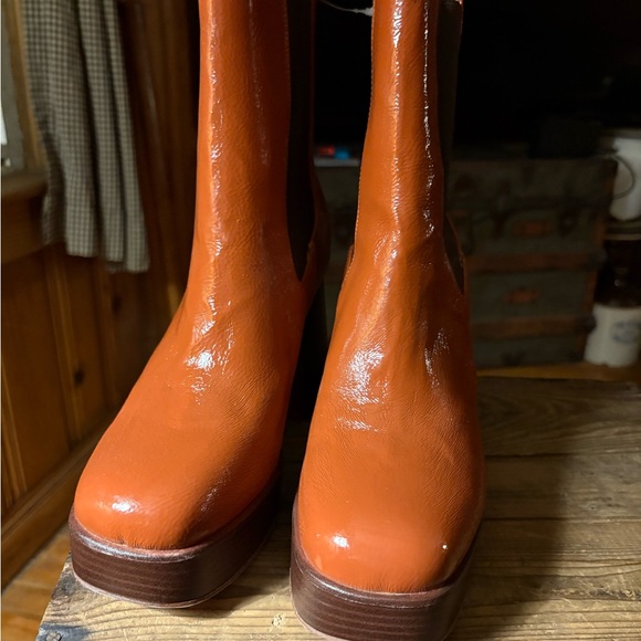 Circus by Sam Edelman Brown Heeled Boots SZ 10. BNWT - Picture 2 of 5